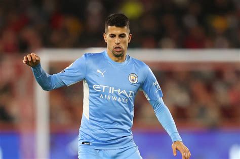 Developing Story: Joao Cancelo Posts Statement after being assaulted - Bitter and Blue