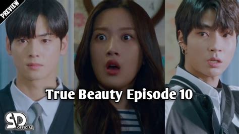 True Beauty Episode 10 | Preview - YouTube