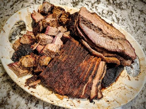 Texas Style Brisket - You Need a BBQ