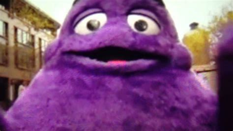 Grimace's World