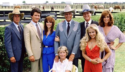 Dallas, 30 años después: qué fue de la vida de los actores de la serie ...