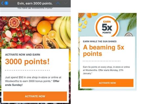 How to earn Everyday Rewards points - Point Hacks