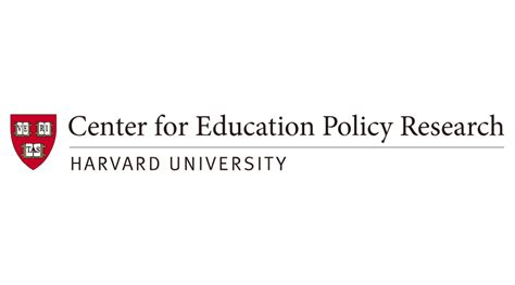 Center for Education Policy Research at Harvard University Vector Logo ...