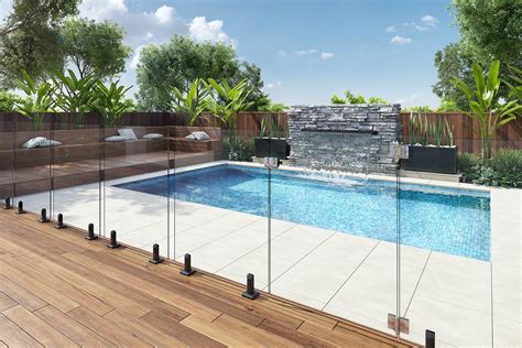 Glass Pool Fencing | The Architects Choice