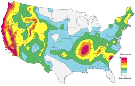 Navigating The Earth’s Tremors: A Comprehensive Look At The KRON 4 ...