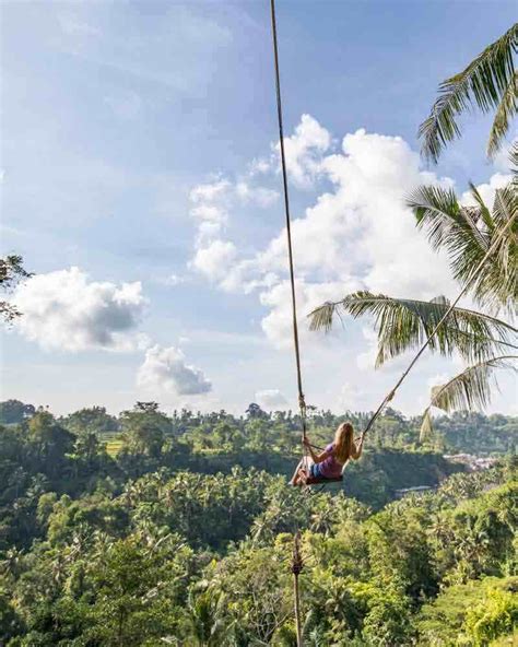 The Bali Swing, Ubud: the official vs the rest — Walk My World