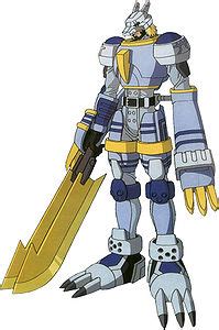 Beowolfmon - Wikimon - The #1 Digimon wiki