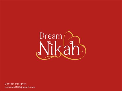 Dribbble - nikah.jpg by Arabic Calligrapher