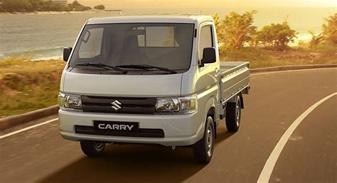 Suzuki Carry Specs 2023 - An Ultimate Guide