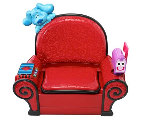 Get Your Own Thinking Chair! All the Blue's Clues Toys Hitting Shelves ...