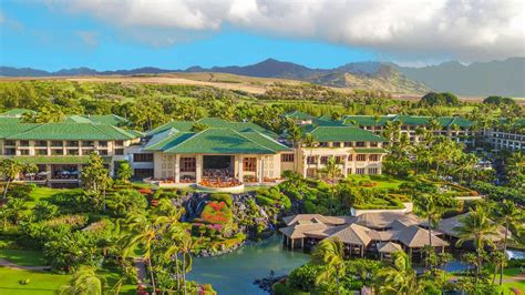 Luxury Beachfront Kauai Resort & Spa | Grand Hyatt Kauai