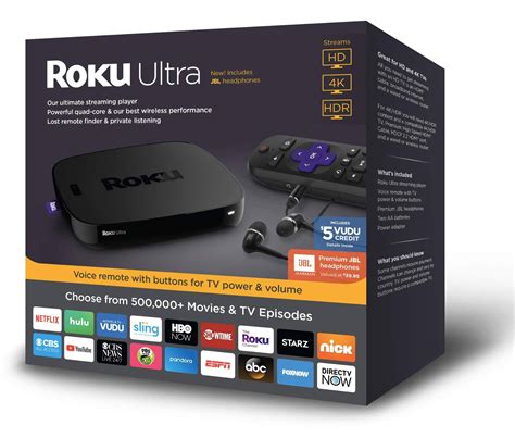 Roku Ultra - Hrazda