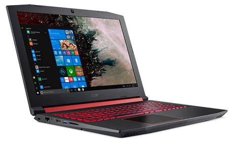 Acer präsentiert sein günstiges Aspire Nitro 5 Gaming Notebook ...