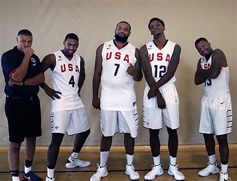 Undefeated USA Basketball 3x3 Men's National Team Heads to China for ...