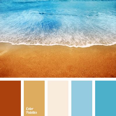 sea sand color | Color Palette Ideas