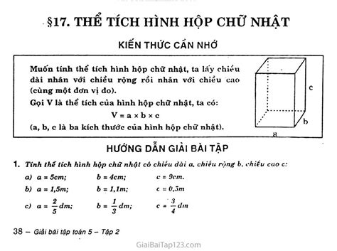 Diện tích hình hộp – Hướng dẫn tính toán và áp dụng [Nhấp để đọc ngay ...