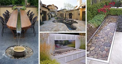 25 Patio Water Feature Ideas for Backyard Tranquility