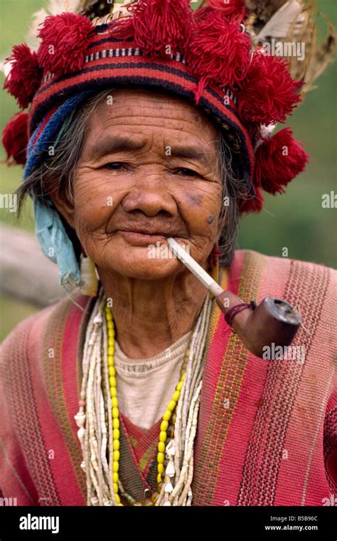 Ifugao tribe hi-res stock photography and images - Alamy