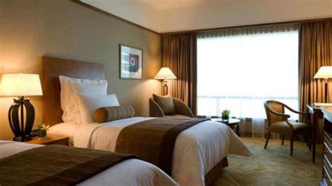 Renaissance Kuala Lumpur Hotel & Convention Centre in Malaysia - Room ...