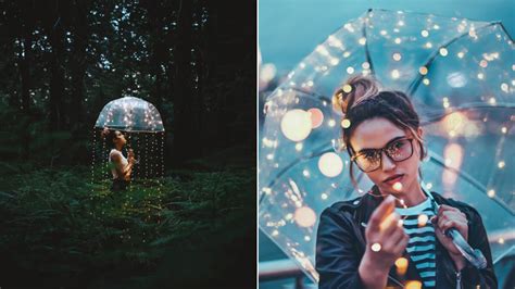 Aesthetic Fairy Lights for Photography & String Light Ideas | Gridfiti