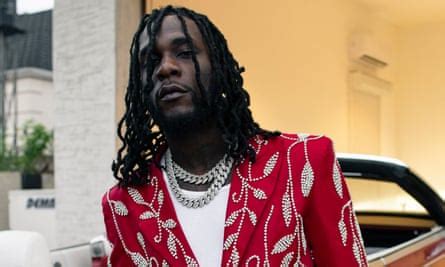 Burna Boy: Twice as Tall review – fun and fury from Nigerian pop ...