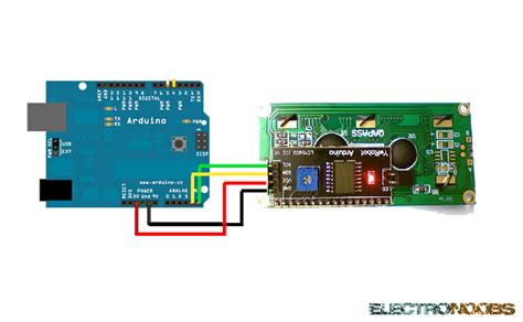 βιολί Ενοχος Περιορίζω arduino nano lcd i2c Ωθηση φυλή Αδιαφανής