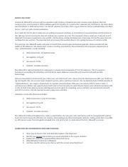 Understanding Shock: Case Study Analysis and Nursing | Course Hero