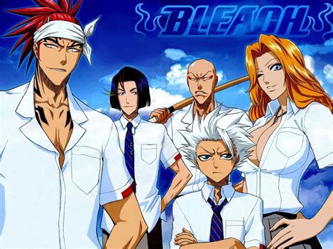 Bleach - Bleach Anime Wallpaper (17330497) - Fanpop