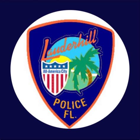 The Lauderhill Police Department | Lauderhill FL