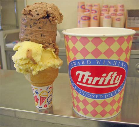 LifeInSoCal.com: Thrifty's Ice Cream