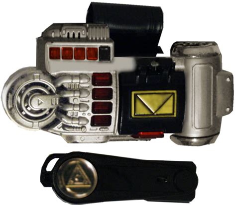 Astro-Turbo Morpher by Thunderstudent #turbo #morpher #powerrangers # ...