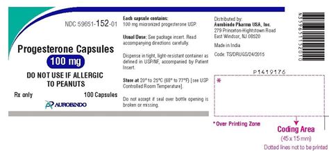 Progesterone Micronized Cap 200 MG 100 EA | Real Value Rx