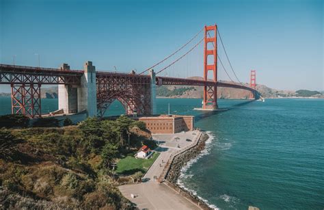 18 BEST Golden Gate Bridge Viewpoints (Postcard Perfect Views)