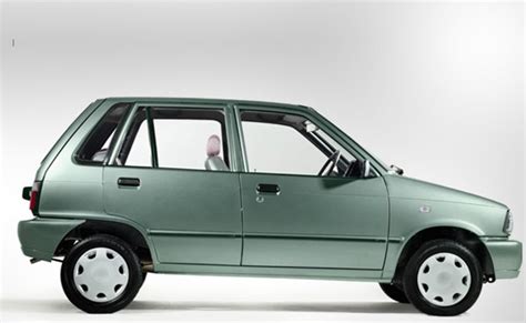 Suzuki Mehran 2019 Price in Pakistan 2023