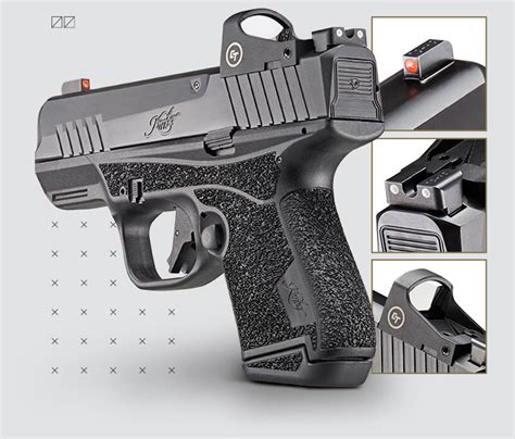 Kimber Releases Exciting, New R7 Mako 9mm Handgun For Everyday Carry