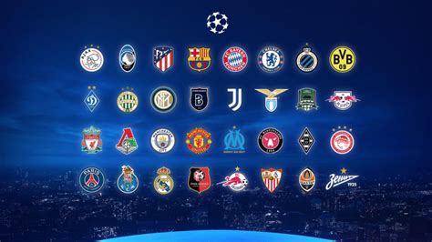 UEFA Champions League Group Stage Draw: Details | The Laziali