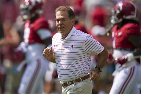 Nick Saban to Have Office In Bryant-Denny Stadium - Sports Illustrated ...