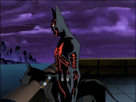 "Batman Beyond" Ace in the Hole (TV Episode 2000) - IMDb