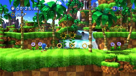 Sonic: Generations Screenshots for Windows - MobyGames