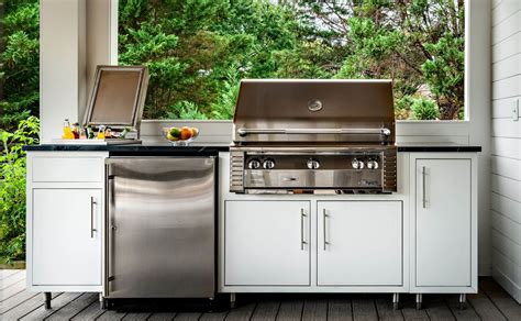 Aluminum Outdoor Kitchen Cabinets, Portable, Rooftop Outdoor Kitchen