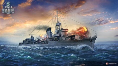 Warship Wallpapers - Wallpaper Cave