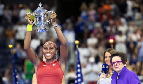 Coco Gauff's coach lifts lid on boozy US Open celebrations - Tennis ...