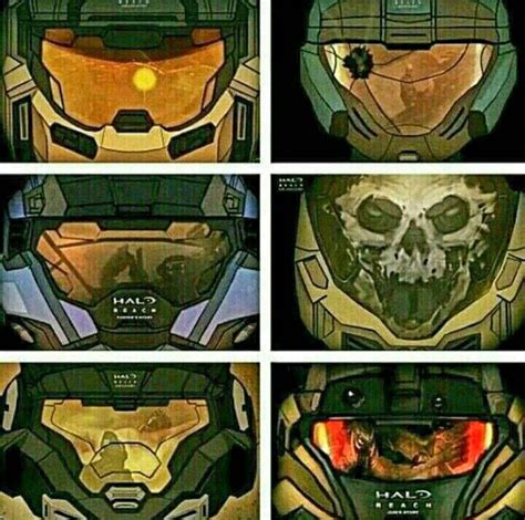 Noble Team : r/halo