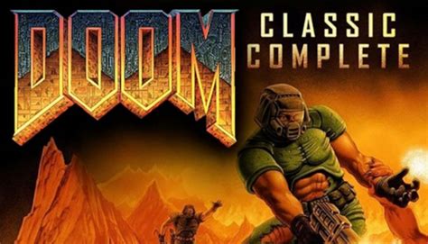 Buy Doom Classic Complete Steam