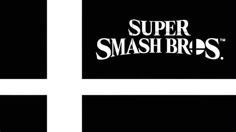 Illussion: Smash Ultimate Logo White