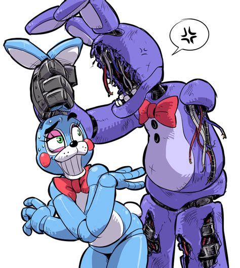 33 Bonnie x Toy Bonnie ideas | bonnie, fnaf, five nights at freddy's