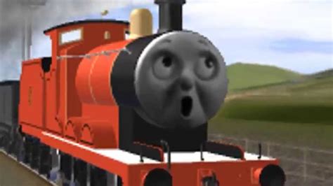 Unusual Thomas and Friends Animation - Wreck o' James - YouTube