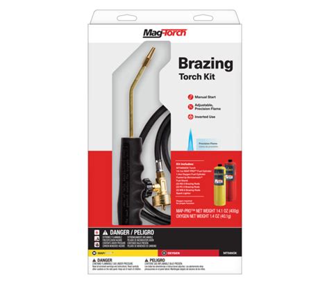 Brazing Torch Kit - Mag-Torch