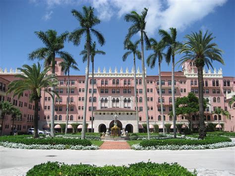 Resorts and Spas in South Florida: Boca Raton Resort and Club - South ...