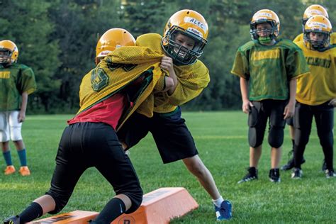 Flag Football Drills For Kids